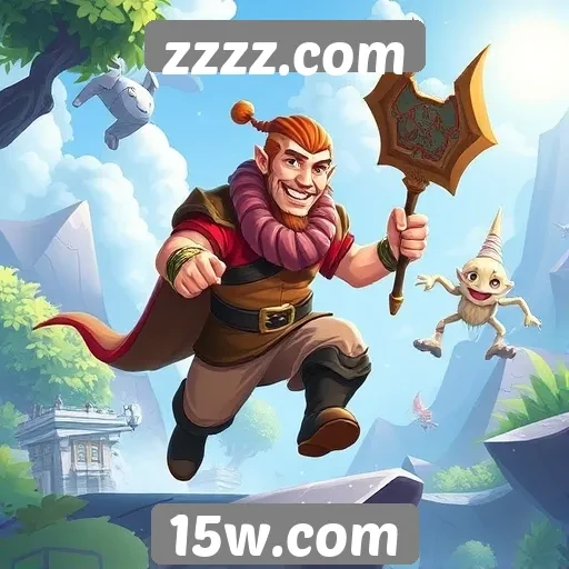 Expansão de jogos no site zzzz.com