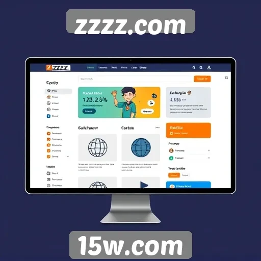 Avaliação da interface do usuário do site zzzz.com